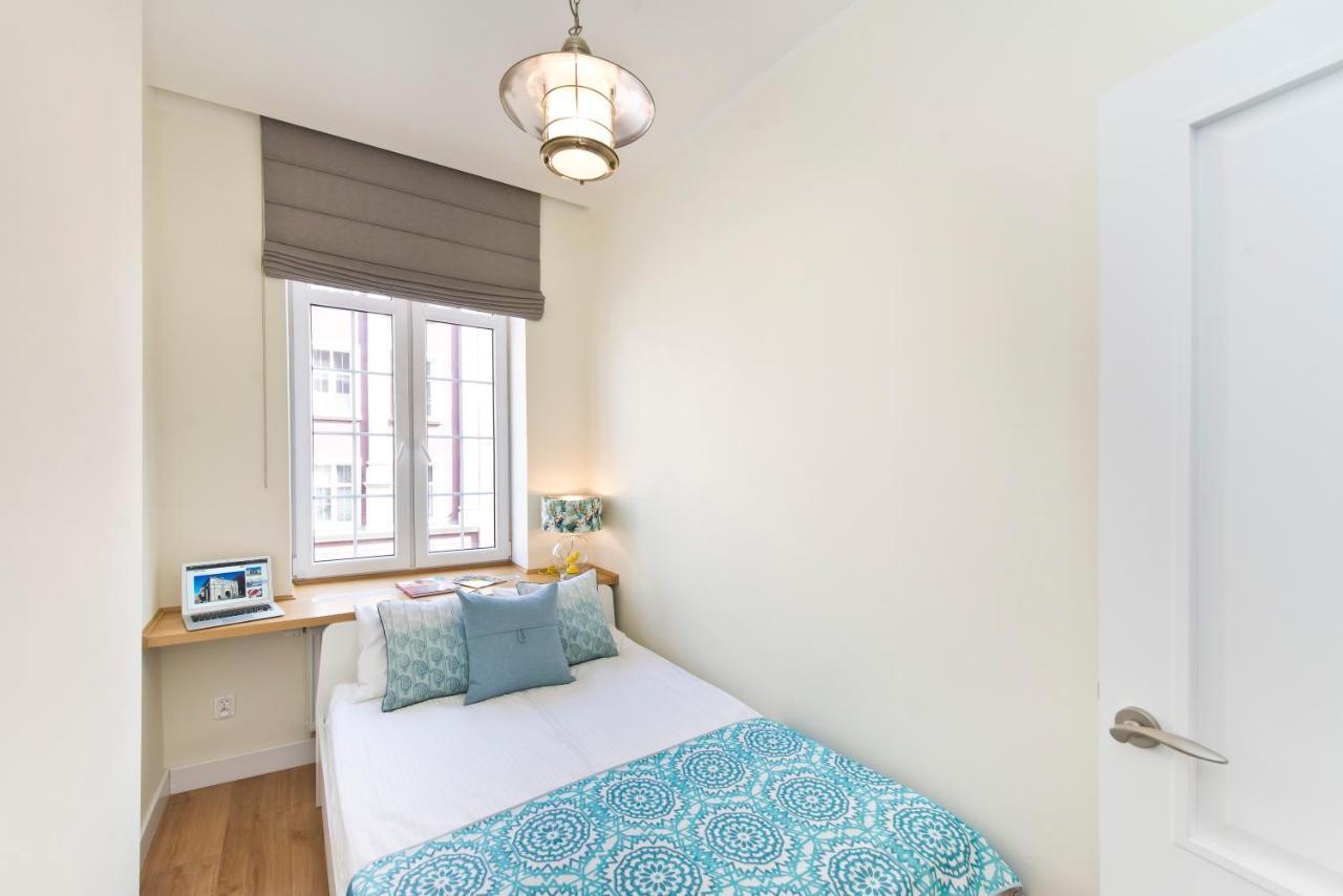 Old Town Super Apartment Ogarna Gdansk Ngoại thất bức ảnh