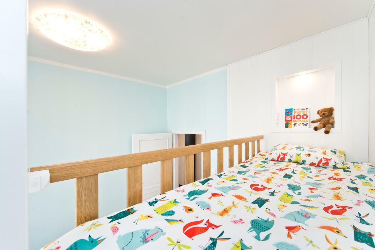 Old Town Super Apartment Ogarna Gdansk Ngoại thất bức ảnh