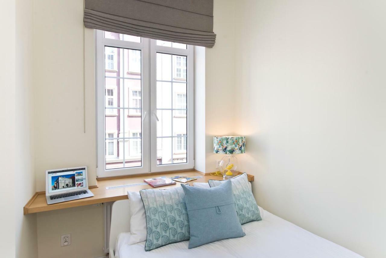 Old Town Super Apartment Ogarna Gdansk Ngoại thất bức ảnh