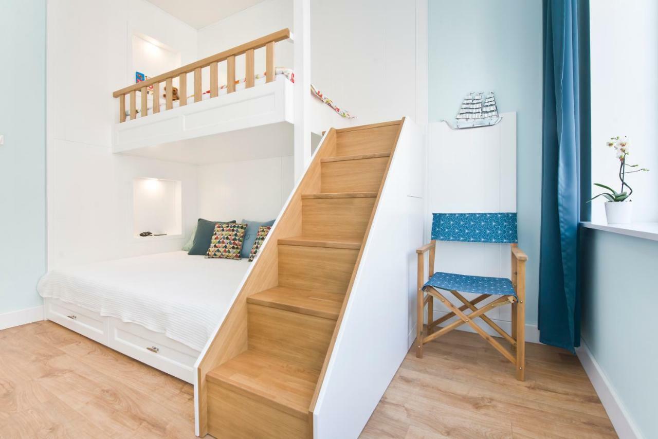 Old Town Super Apartment Ogarna Gdansk Ngoại thất bức ảnh