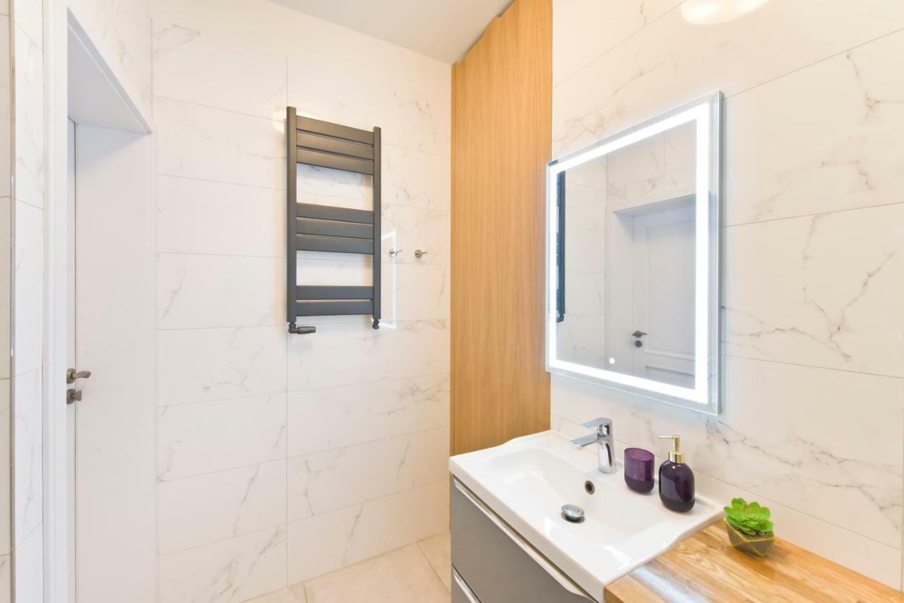 Old Town Super Apartment Ogarna Gdansk Ngoại thất bức ảnh
