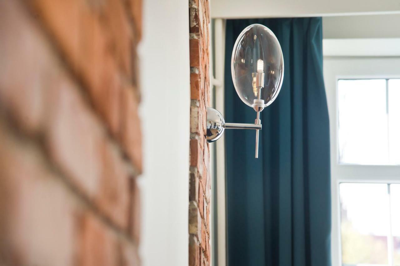 Old Town Super Apartment Ogarna Gdansk Ngoại thất bức ảnh