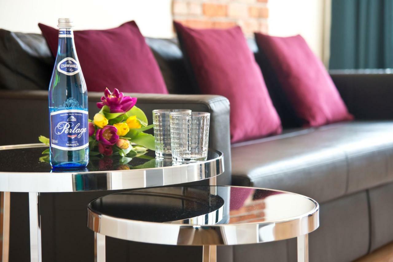 Old Town Super Apartment Ogarna Gdansk Ngoại thất bức ảnh