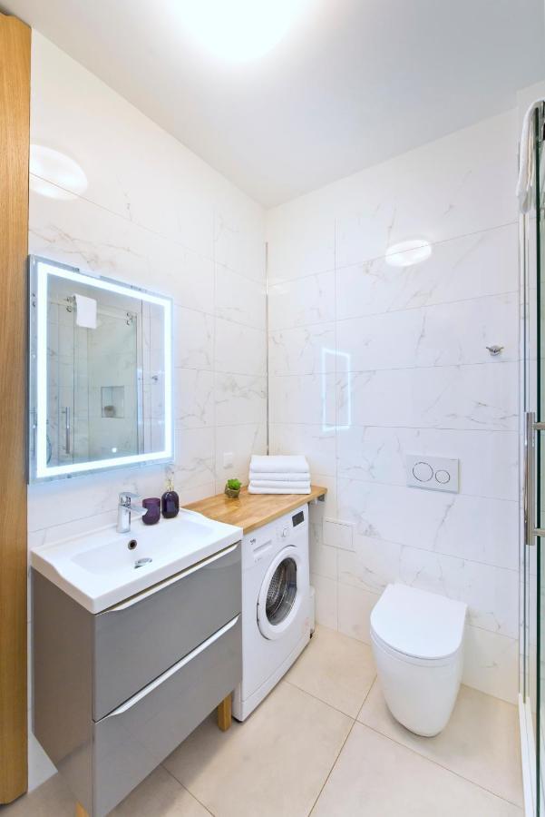 Old Town Super Apartment Ogarna Gdansk Ngoại thất bức ảnh